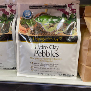 Hydro Clay Pebbles 2.5L