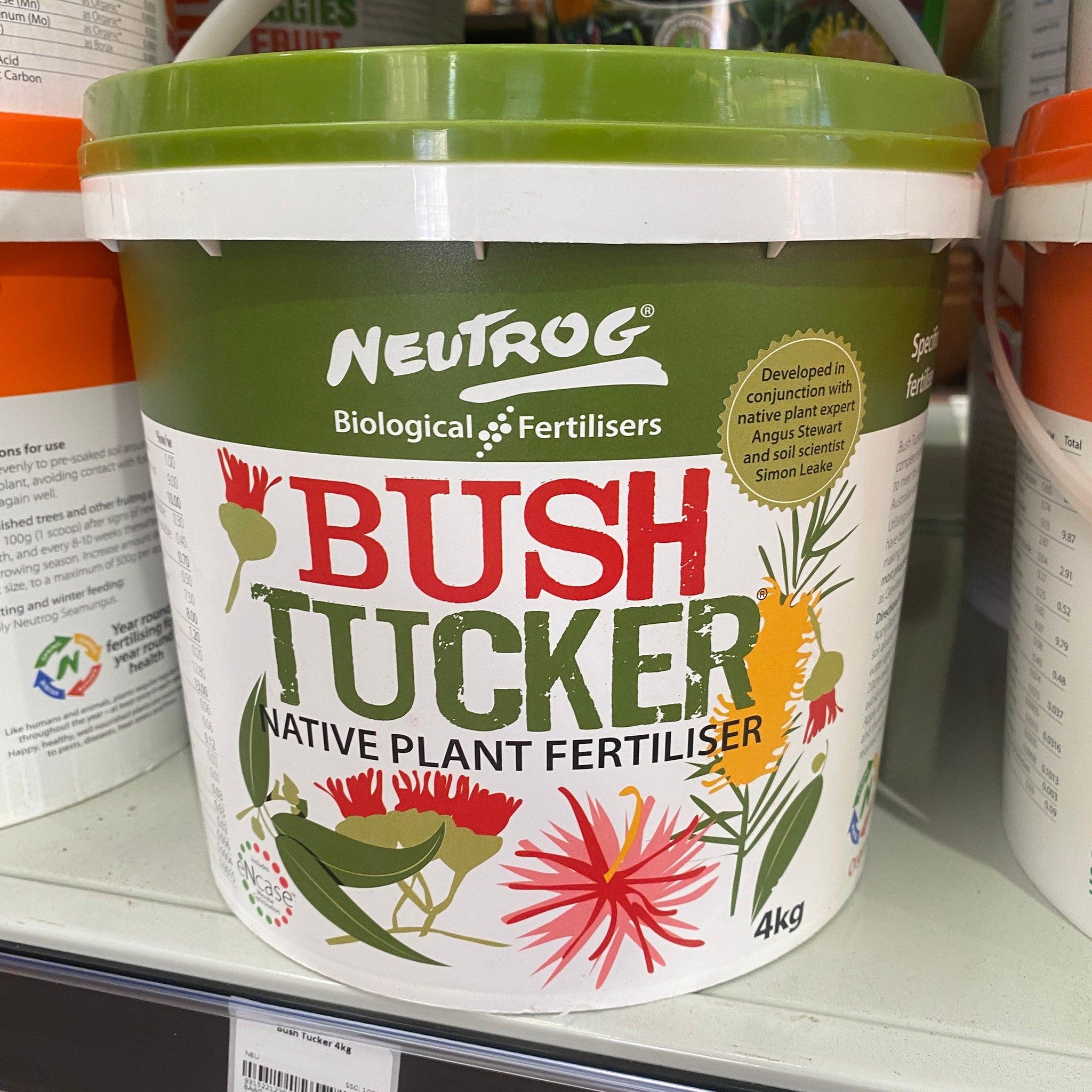 Bush Tucker 4kg