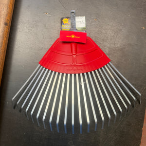 Wolf Garten Garden Tine Rake 50cm Wide