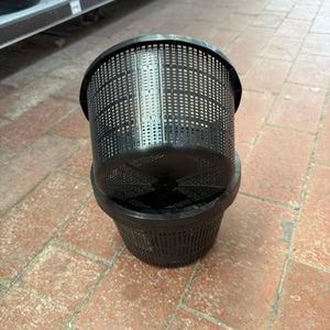 PondMAX Round Lily Planting Basket Ø220 x 130mm