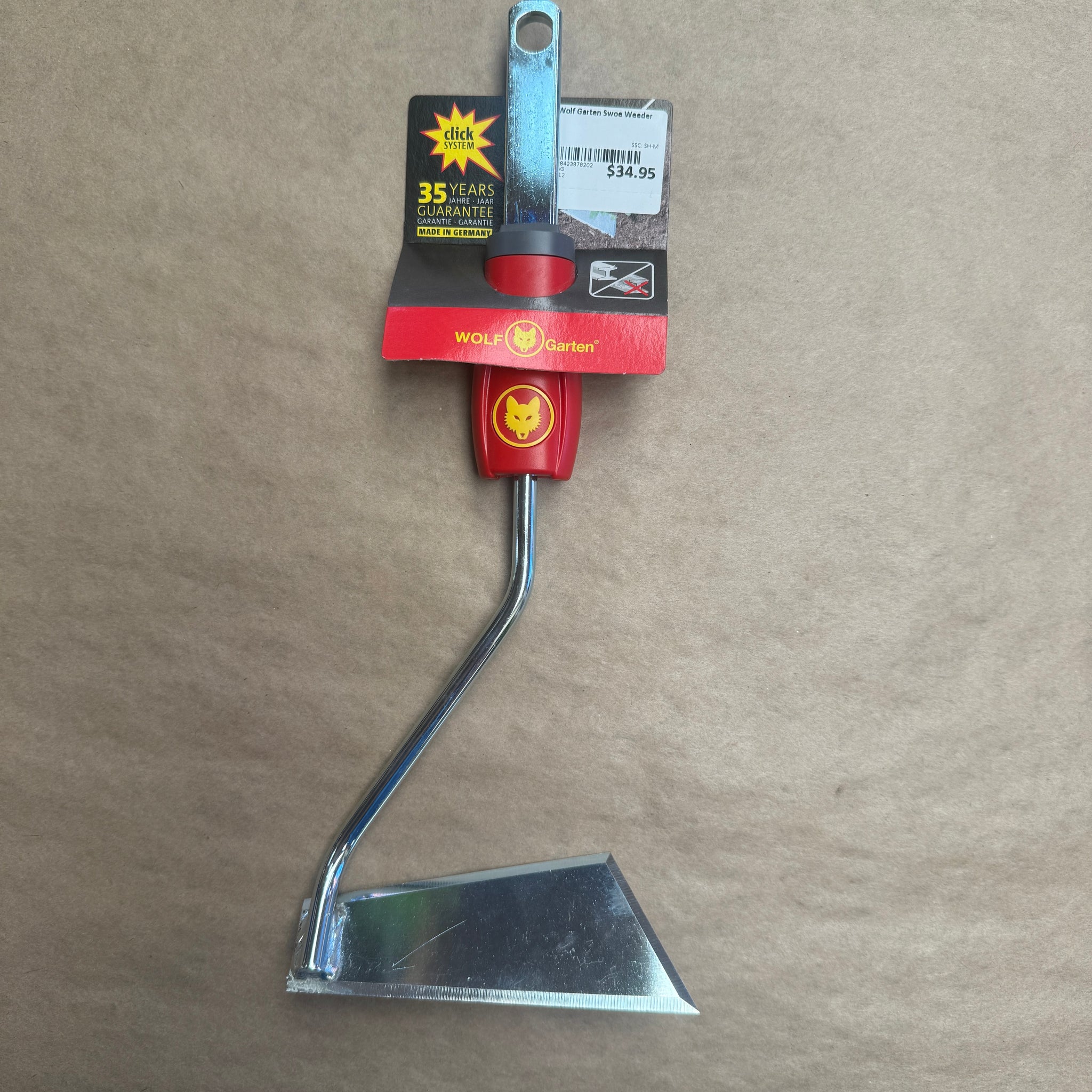 Wolf Garten Swoe Weeder