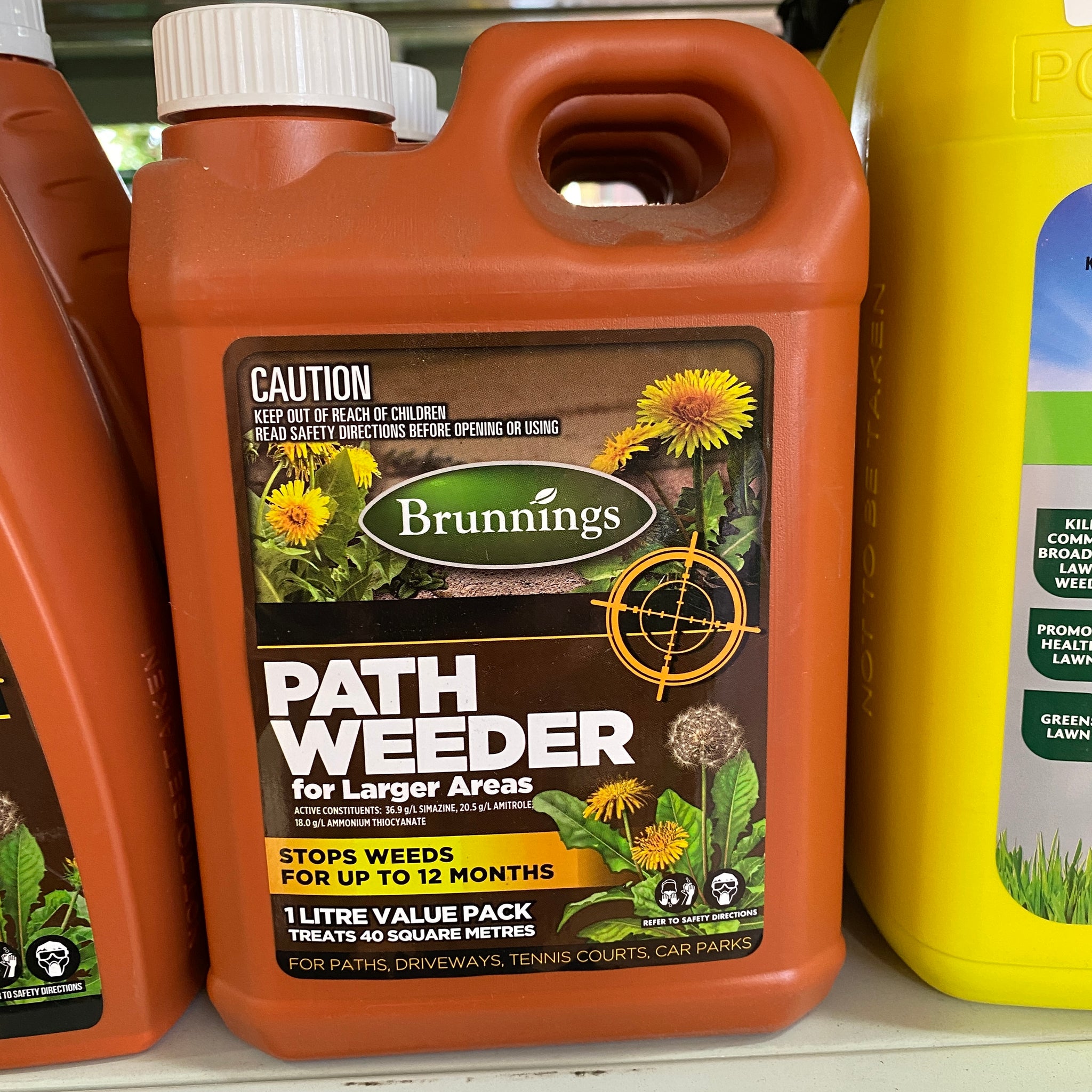 Path Weeder Concentrate 1Litre