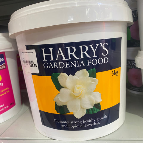 Harry's Gardenia Food 5kg