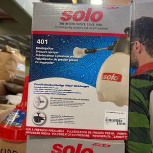 SOLO Manual Sprayer 401 1L