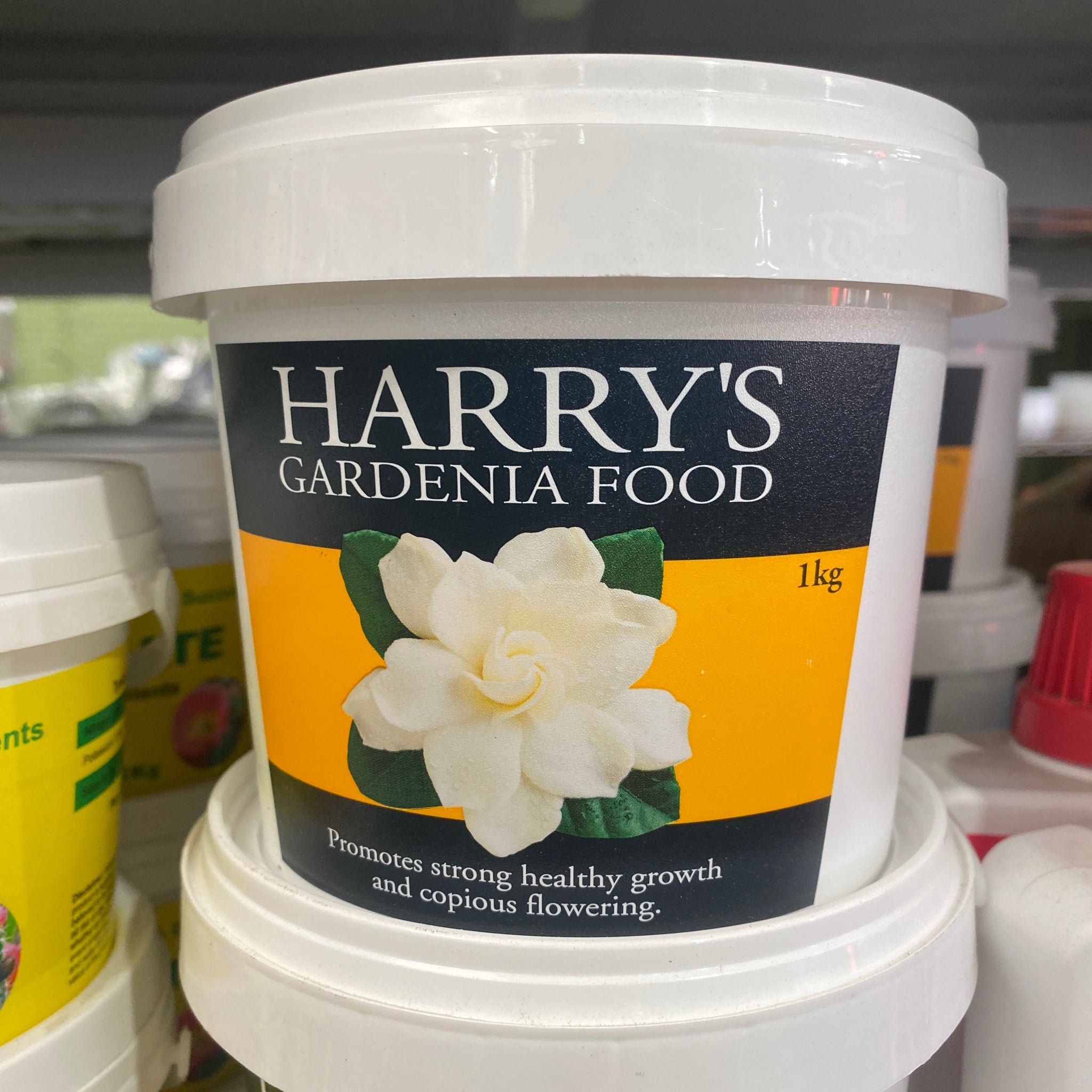 Harry's Gardenia Food 1kg