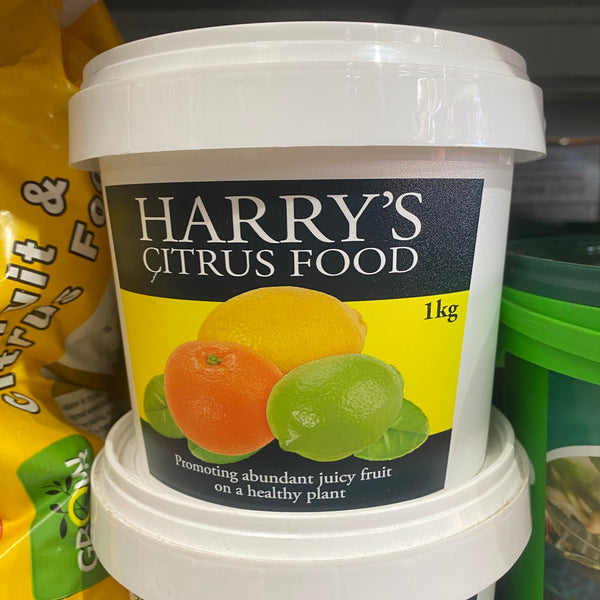 Harry's Citrus Food 1kg