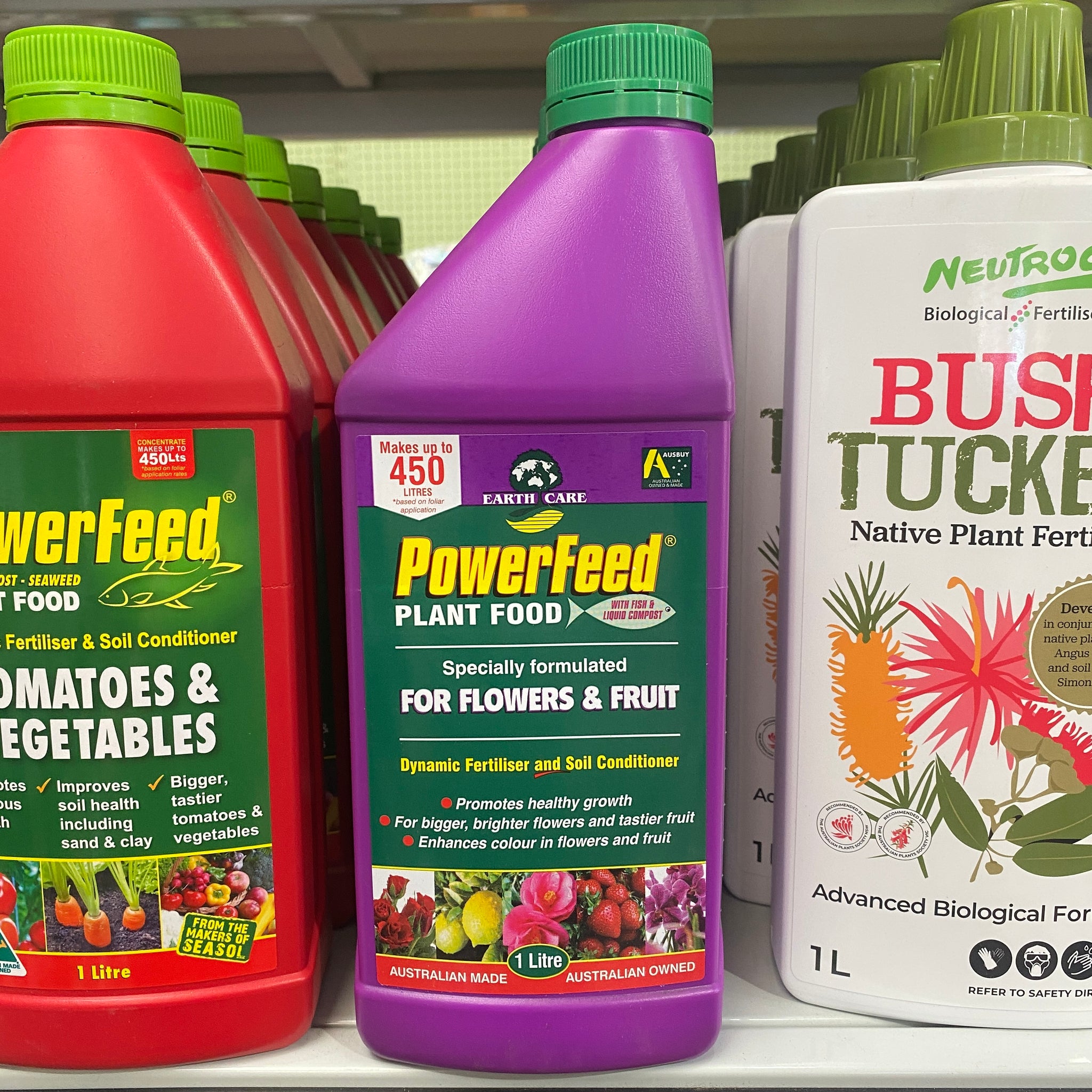 Powerfeed Fruit & Flower 1 Litre Conc