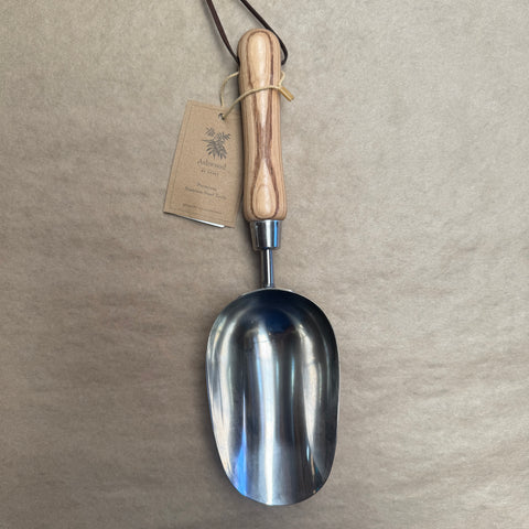 Ashwood Stainless Steel Potting Scoop