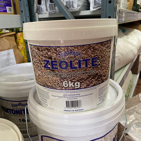 Zeolite 6kg