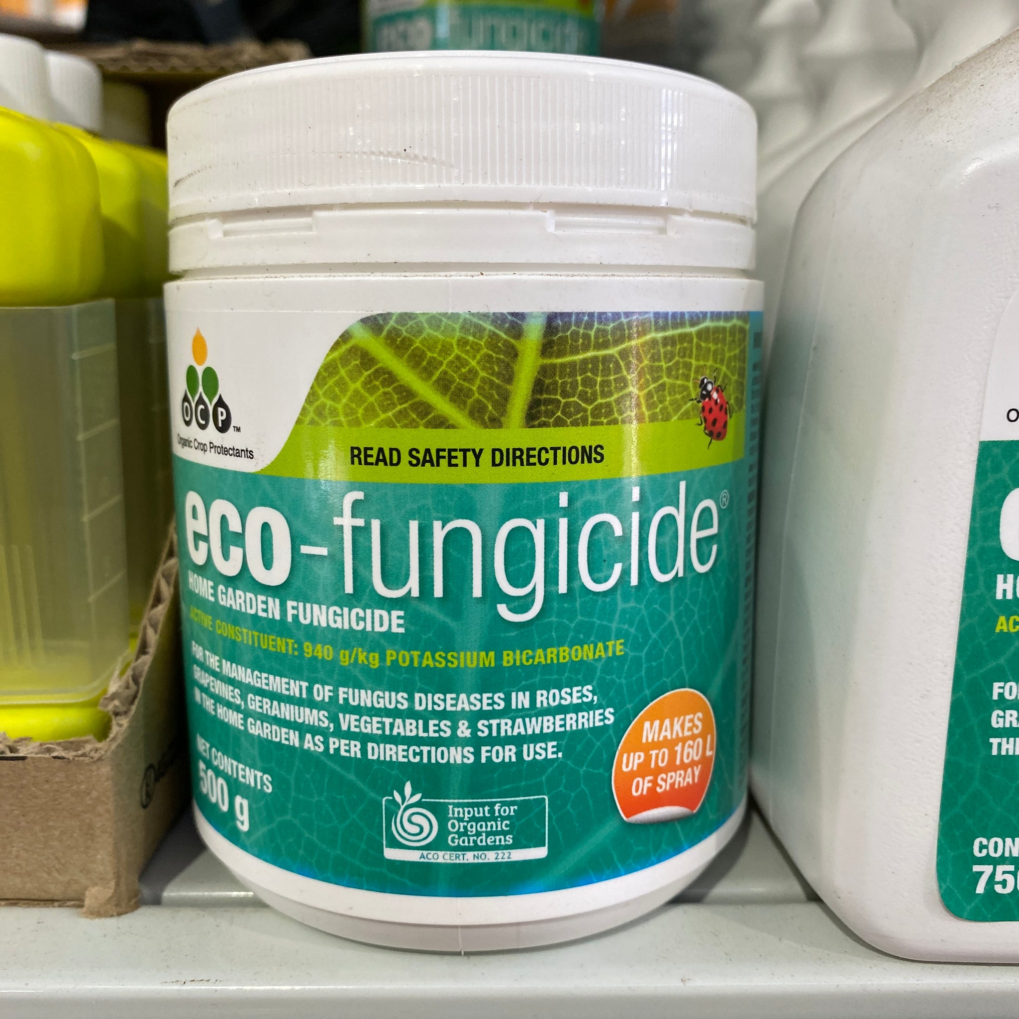 OCP ECO-fungicide AO CERT 500 g