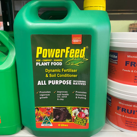 Powerfeed 4 Litre