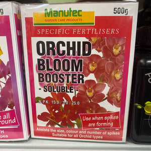 Manutec Orchid Bloom Booster 500 g