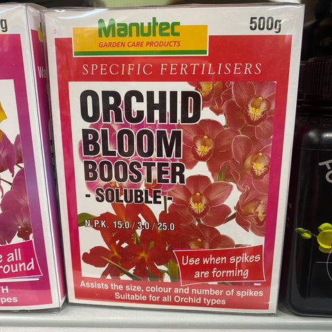 Manutec Orchid Bloom Booster 500 g