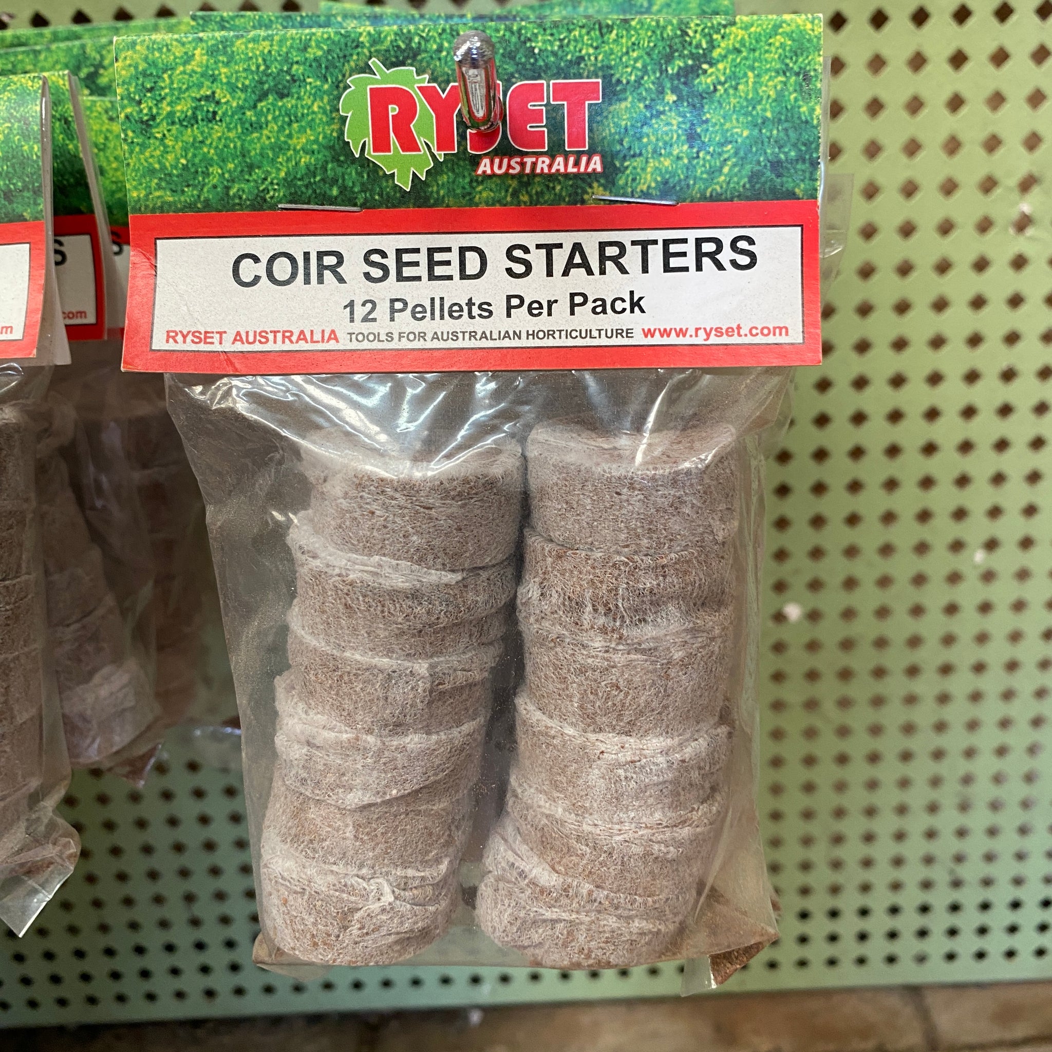 Coir Seed Starters 12 pack