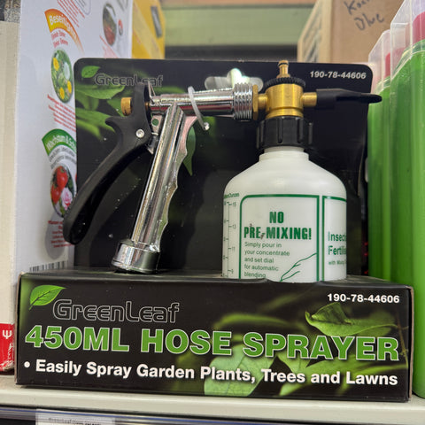 GreenLeaf Hose Sprayer 450mL