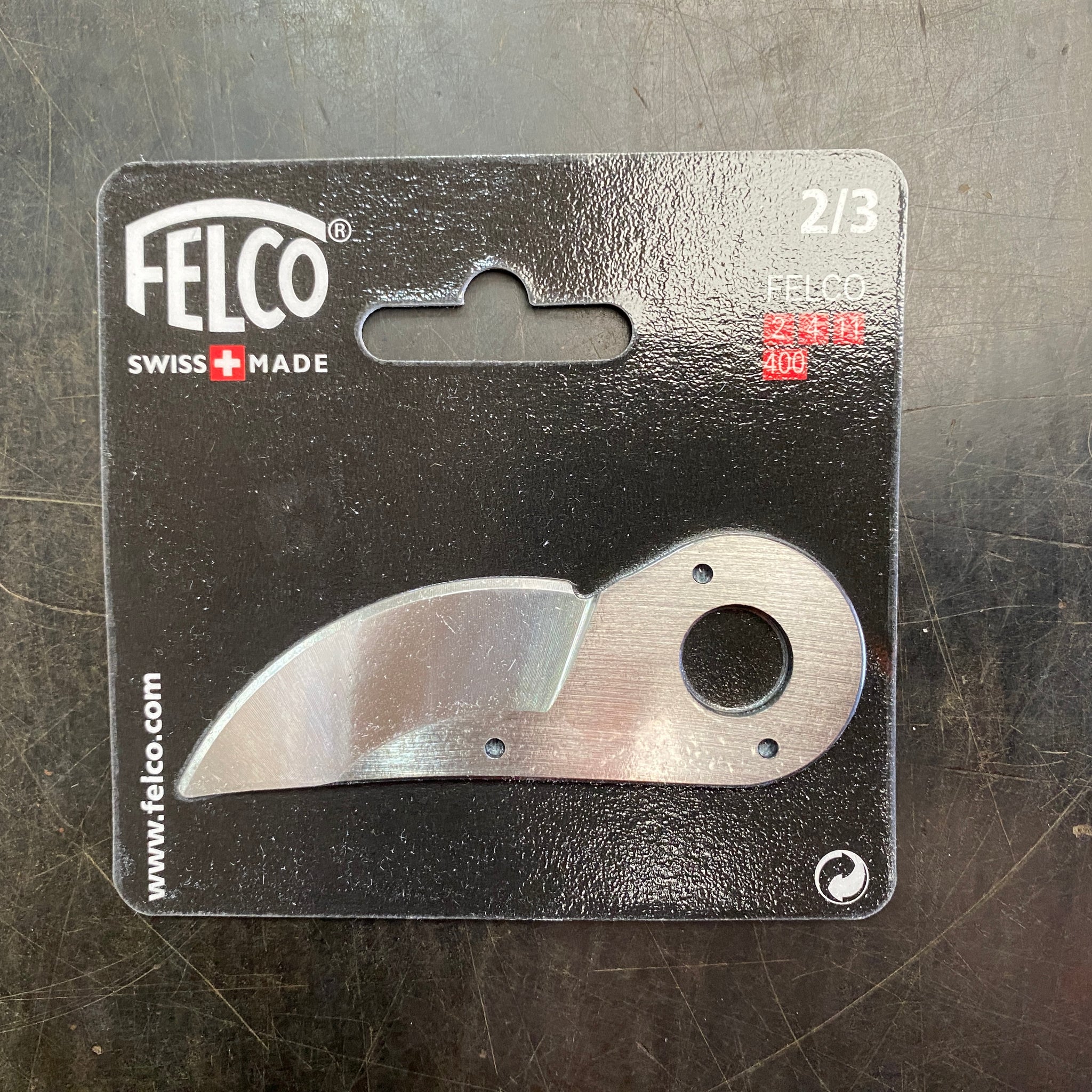 Felco 2/3 Blade For 2 4 11 400