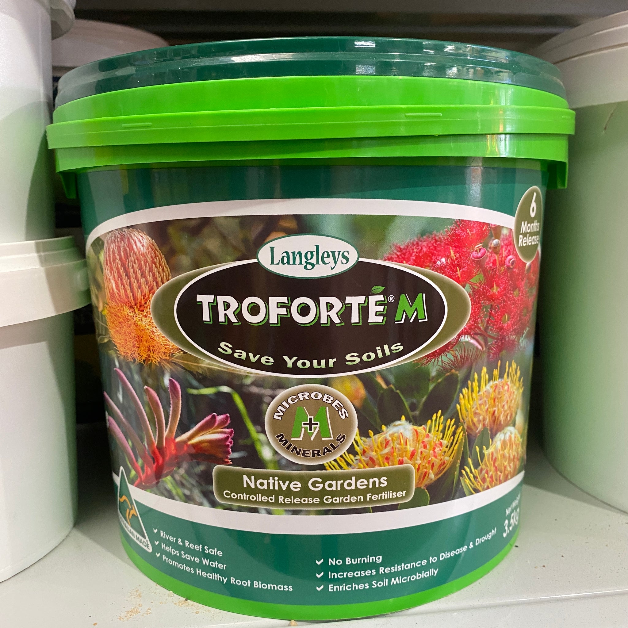 Troforte Native 3.5 kg