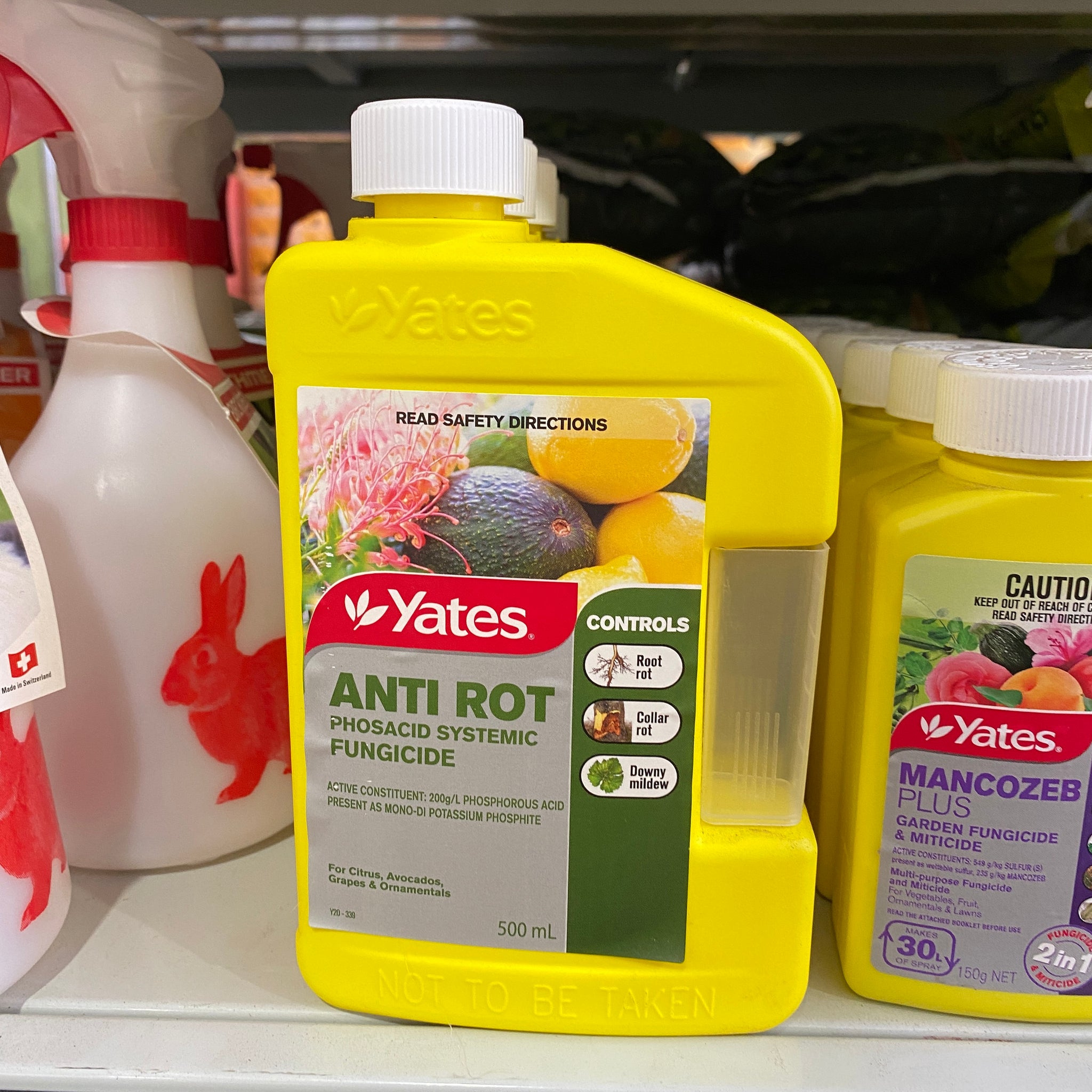 Yates Anti Rot Fungicide Concentrate 500 ml