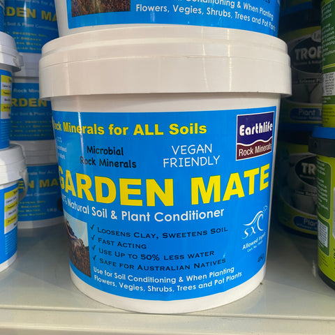 Garden Mate 4kg