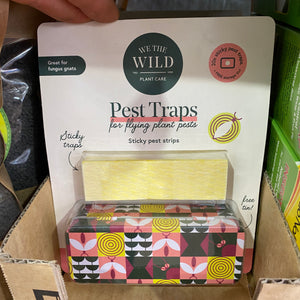 Pest Traps - Compostable Gnat Traps