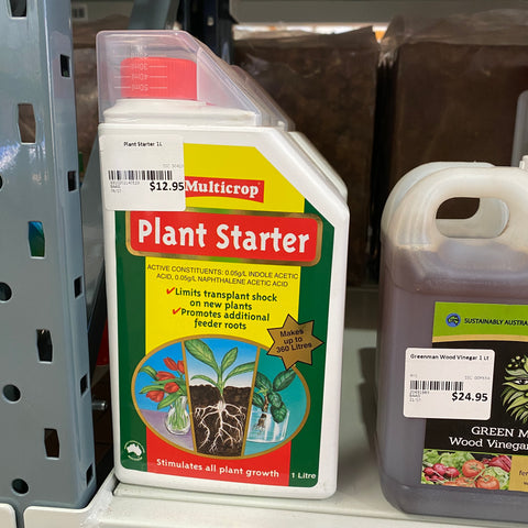 Plant Starter 1L