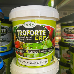 Troforte CRF Fruit Veg & Herbs 700 g