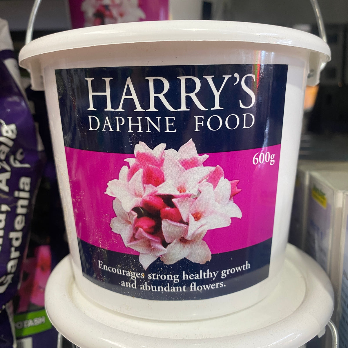 Harry's Daphne Food 600g – Bulleen Art and Garden