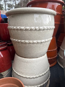 Mila Pot Medium Cream