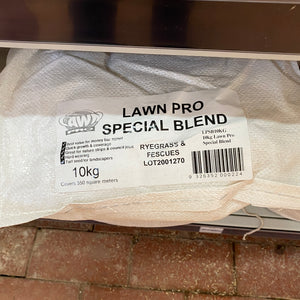 Lawn Pro Special Blend Lawn Seed 10kg