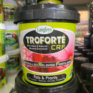 Troforte CRF Pots & Plants 700 g