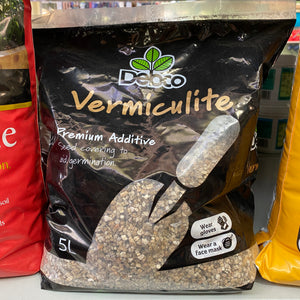 Debco Vermiculite 5 Litres