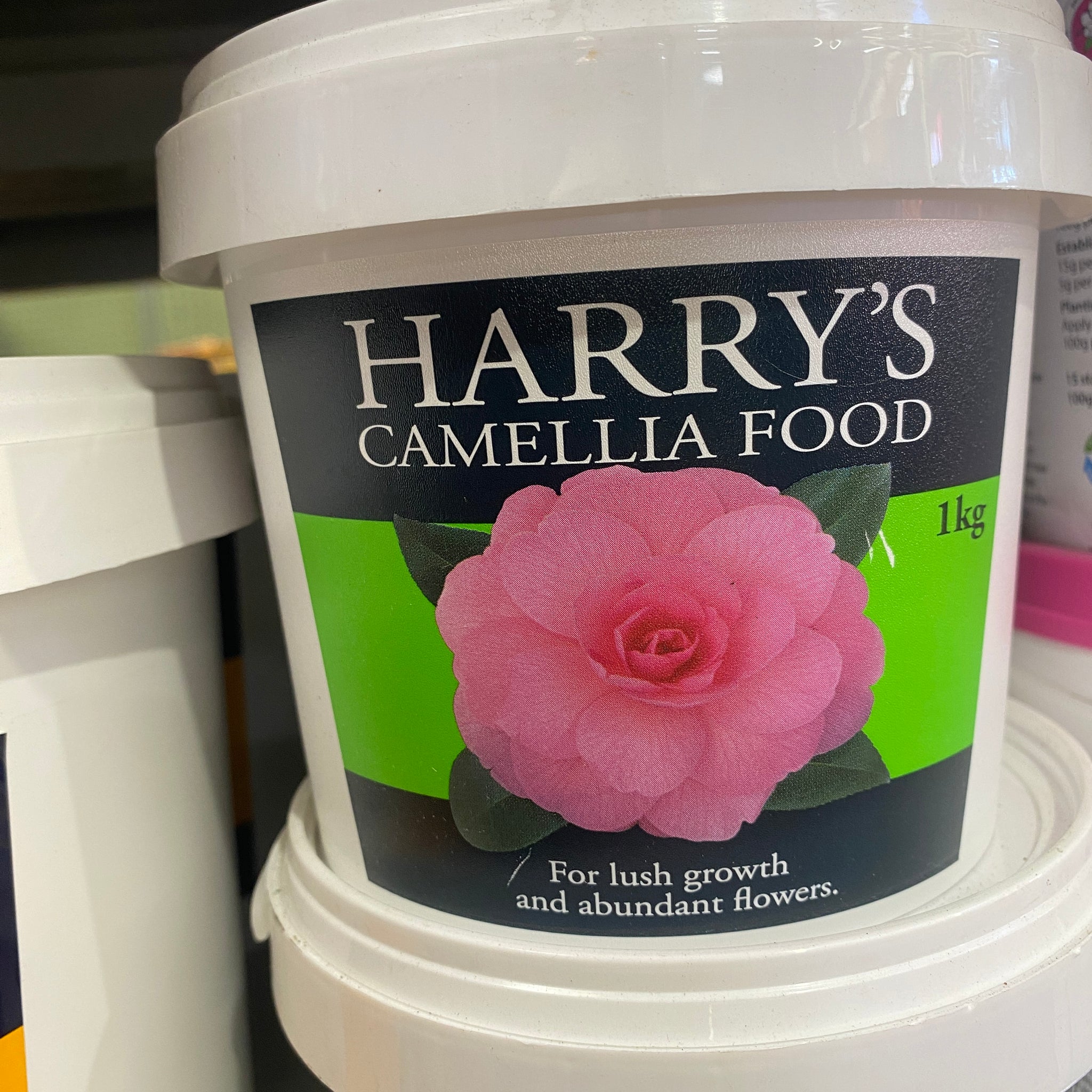 Harry's Camellia Food 1kg