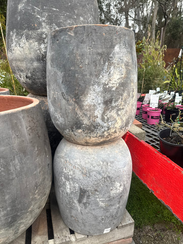 Ancient Jam Pot Medium