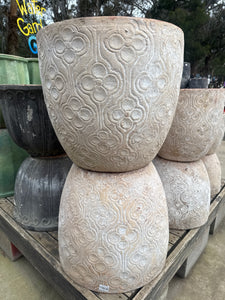 Ancient Dasy Pot Large 54 x 48cm
