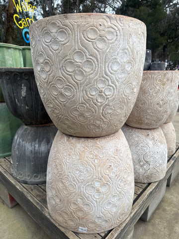 Ancient Dasy Pot Large 54 x 48cm