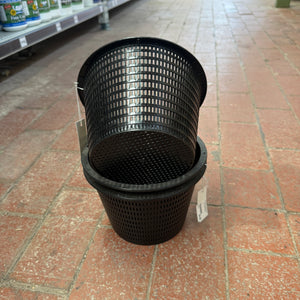 Round Planting Basket for Water Plants 20cm