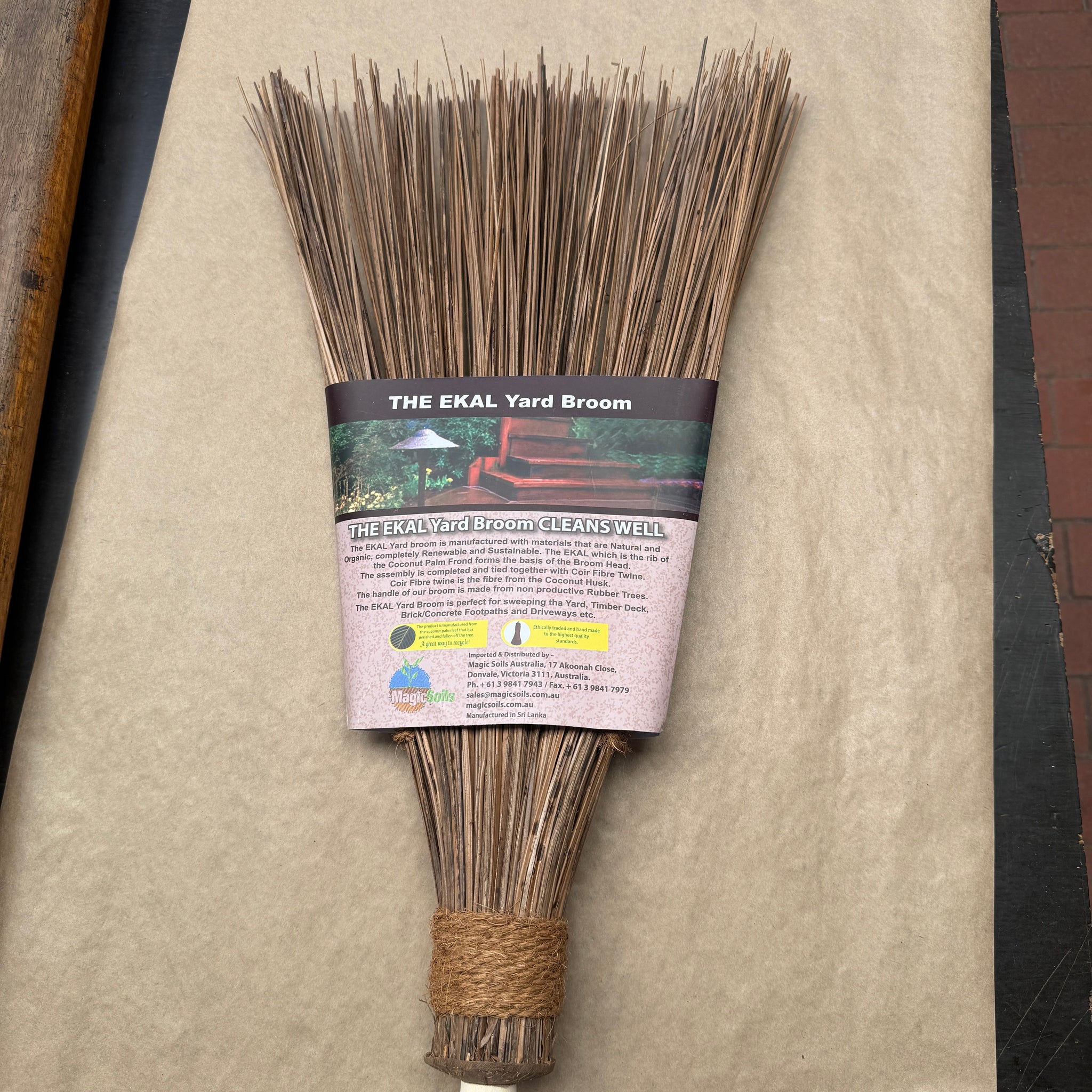 Ekal Broom