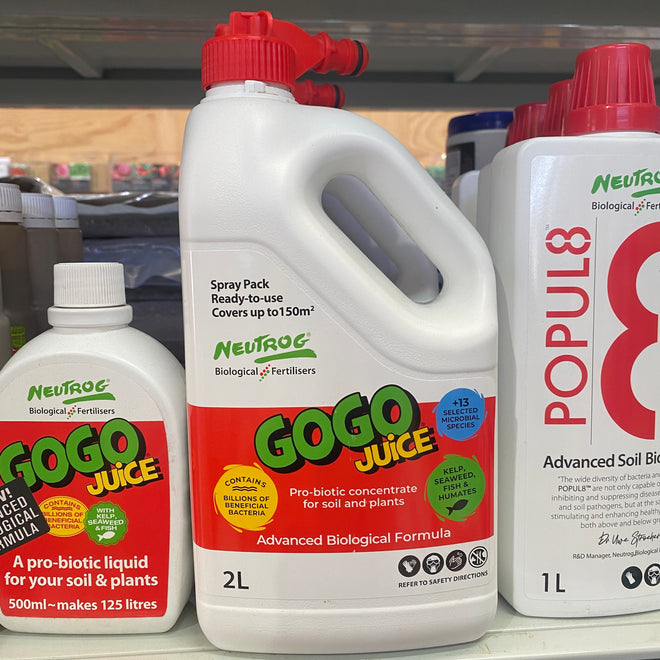 Soil Conditioners &amp; Additives