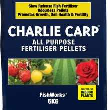 Charlie Carp Fishworks 5Kg Bag