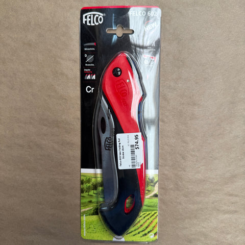 Felco 602 Saw Folding Pull Stroke 16cm