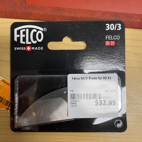 Felco 30/3 Blade for 30 31