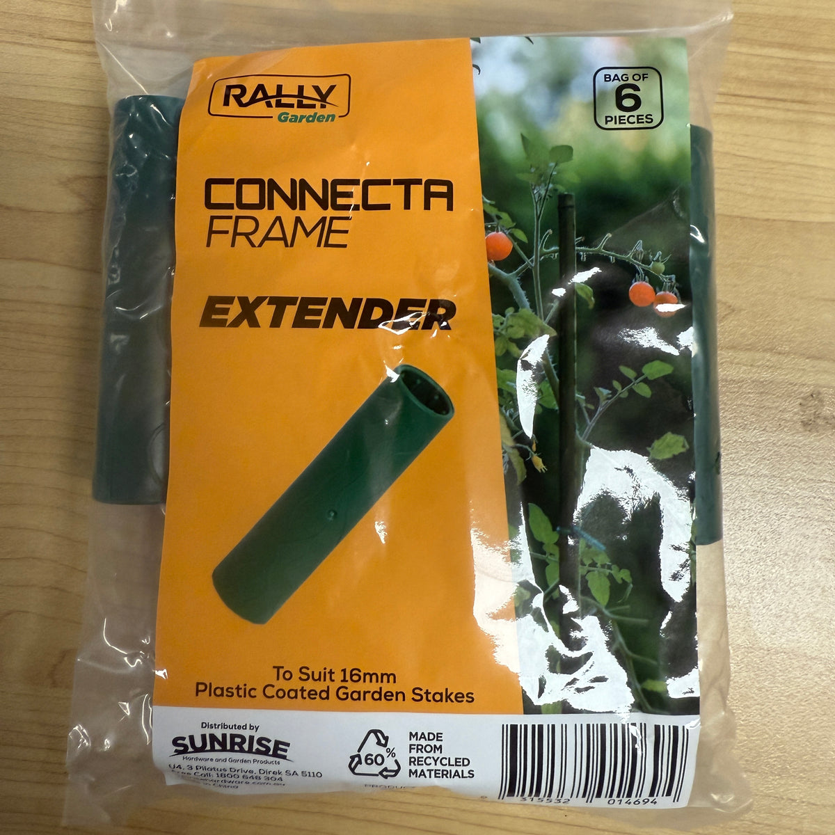 Connecta Frame Extender Bag of 6pcs – Bulleen Art and Garden