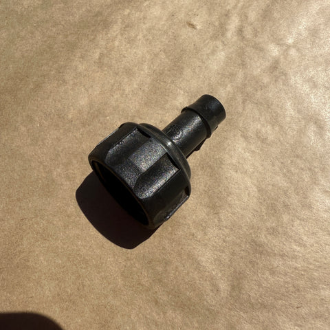 13mm Tap Nut & Tail 20mm BSP