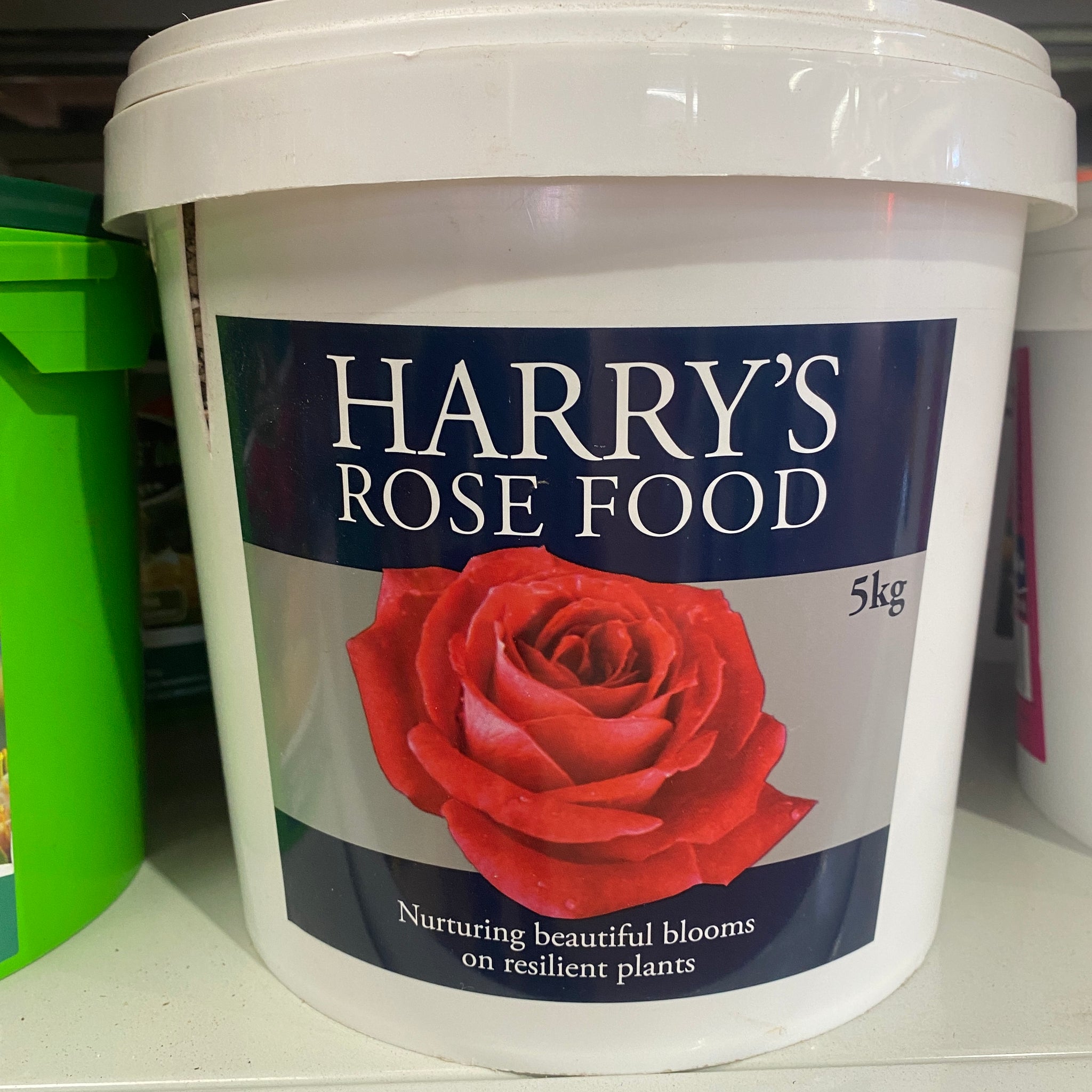 Harry's Rose Food 5kg
