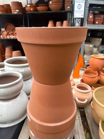 Standard Cone 46cm Terracotta