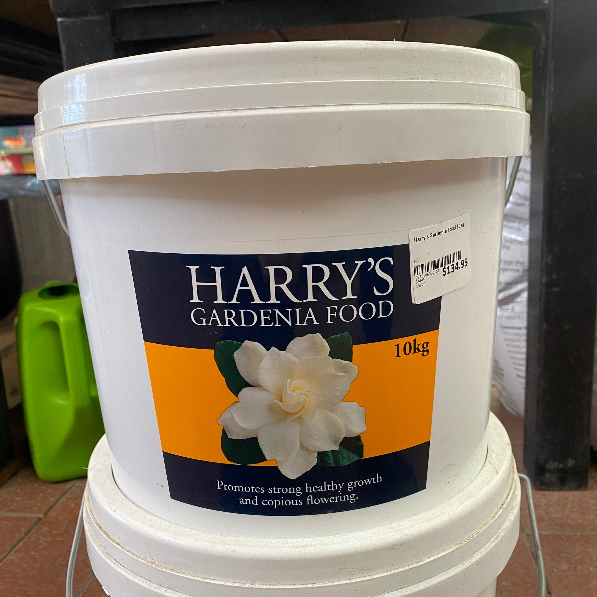 Harry's Gardenia Food 10kg