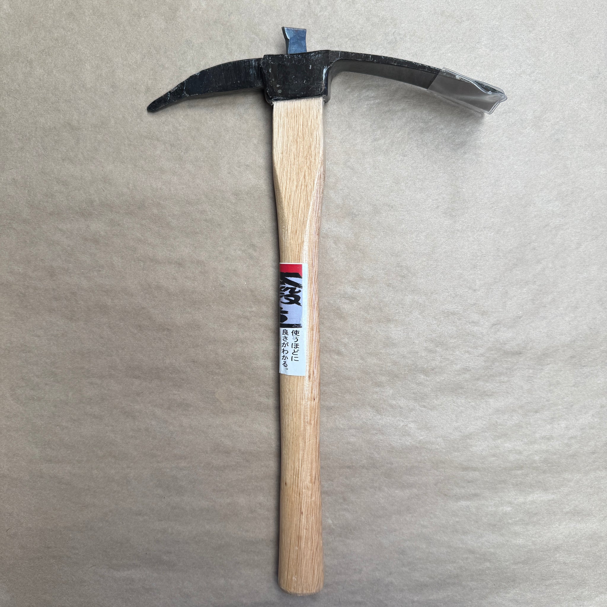 Asano Hand Pick Mattock