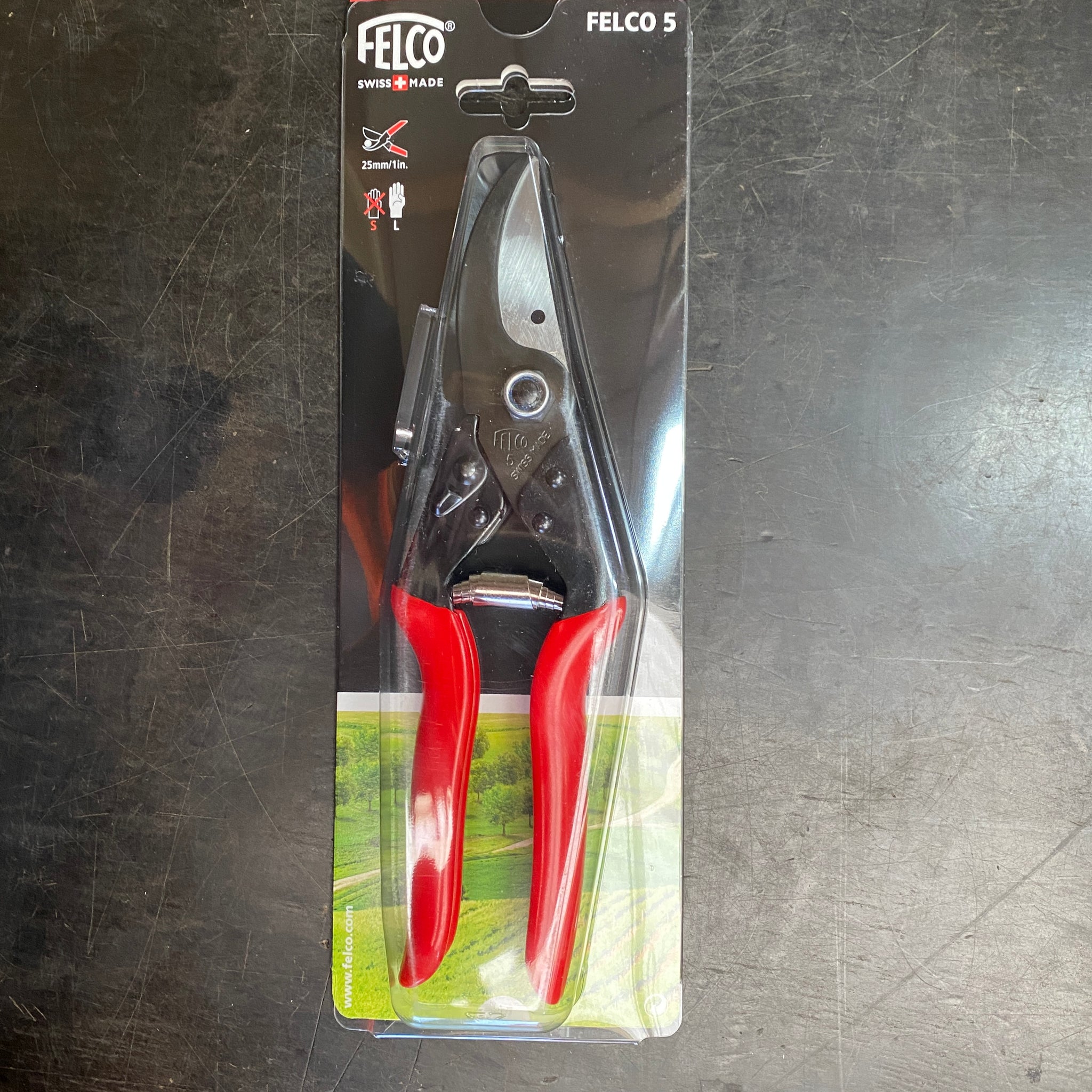 Felco 5 All Steel