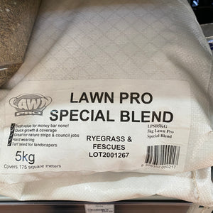 Lawn Pro Special Blend Lawn Seed 5kg