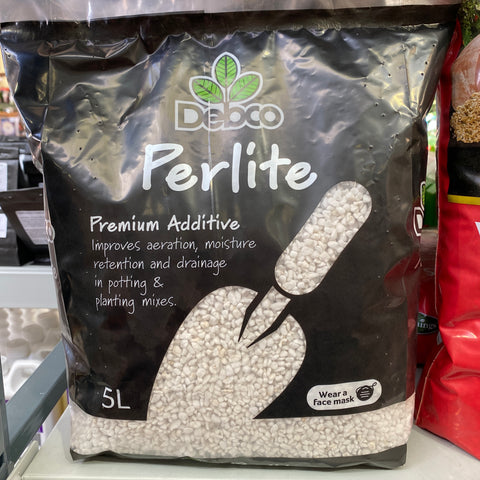 Debco Perlite 5 Litres